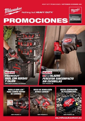 PROMOCIONES MILWAUKEE