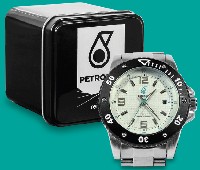 Reloj Akcela Petronas